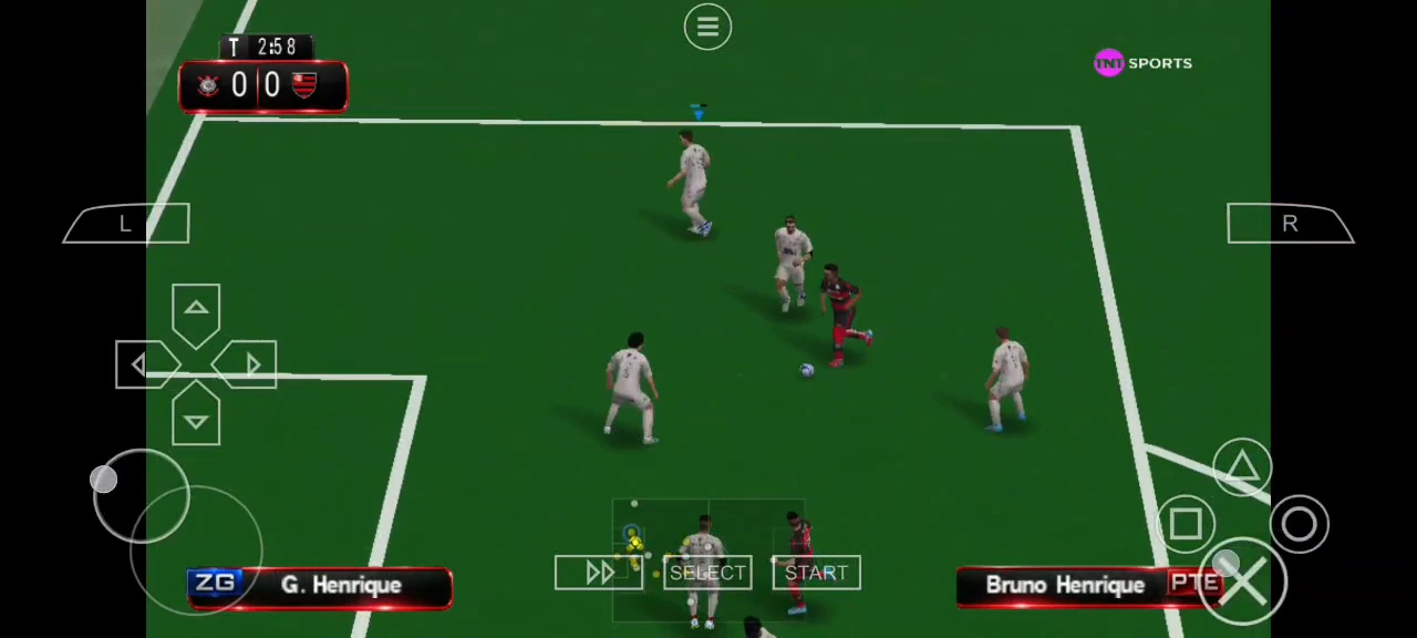 Gameplay real do Bomba Patch 2026