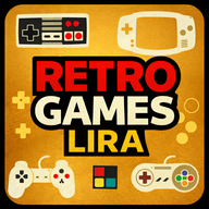 Retro Games Lira Logo